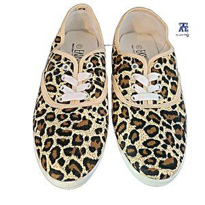 Easy Animal Print Tennis